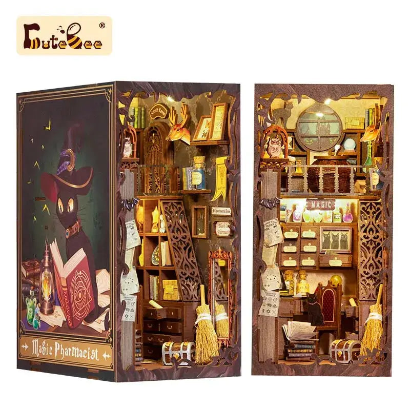 Magic Pharmacist Book Nook Kit