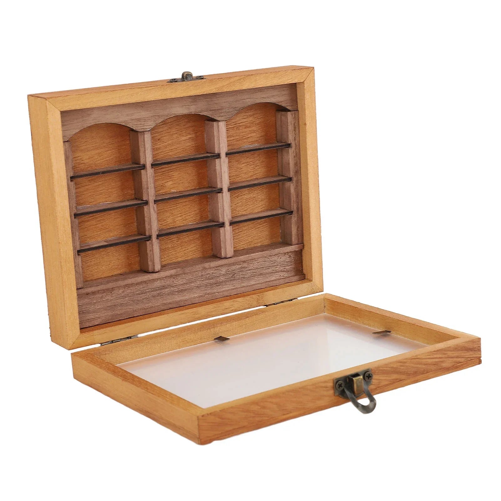 Anxiety Bookshelf: Calming Miniature Bookcase for Mindful Moments - Book Nook Kit