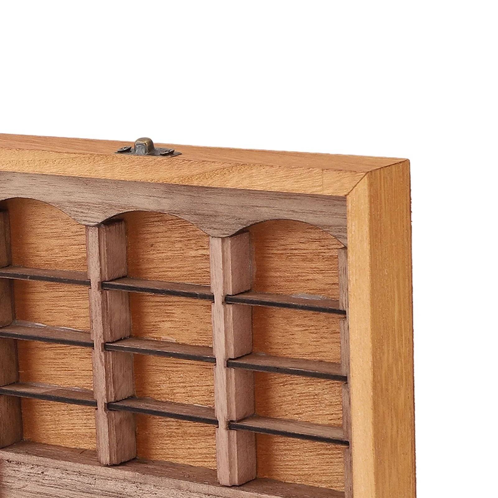 Anxiety Bookshelf: Calming Miniature Bookcase for Mindful Moments - Book Nook Kit