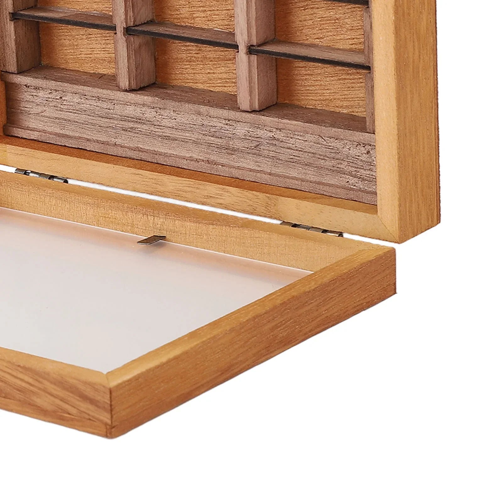 Anxiety Bookshelf: Calming Miniature Bookcase for Mindful Moments - Book Nook Kit