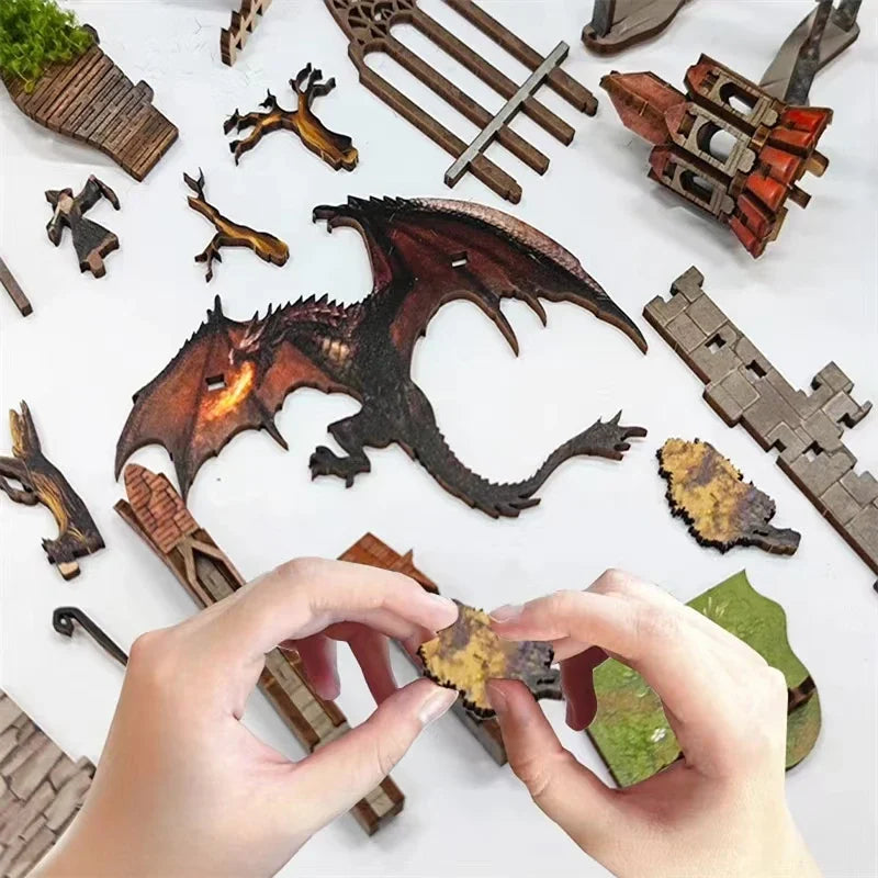 Book Nook – Epic Middle-earth Diorama Kit - Book Nook Kit