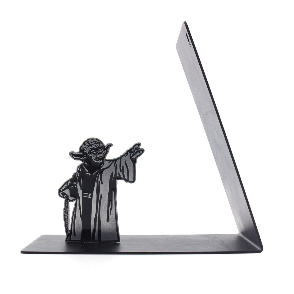 Zinc Alloy Yoda DIY Book Nook Kit