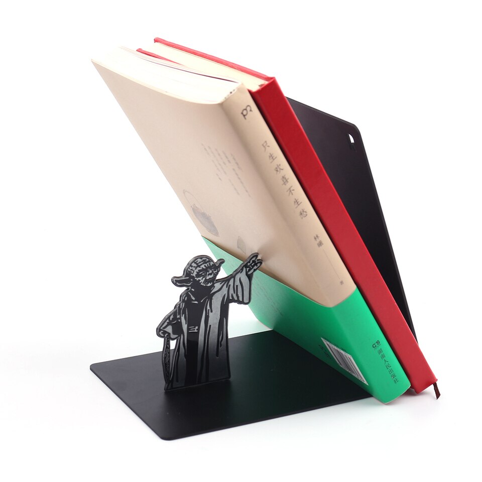 Zinc Alloy Yoda DIY Book Nook Kit