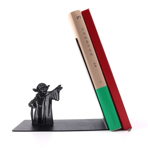 Zinc Alloy Yoda DIY Book Nook Kit