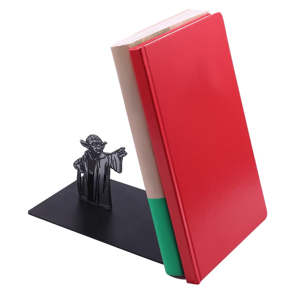 Zinc Alloy Yoda DIY Book Nook Kit
