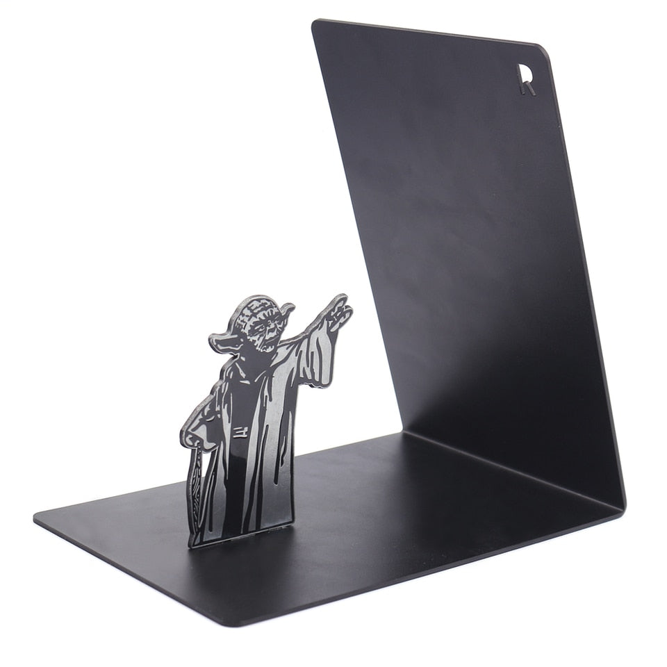 Zinc Alloy Yoda DIY Book Nook Kit