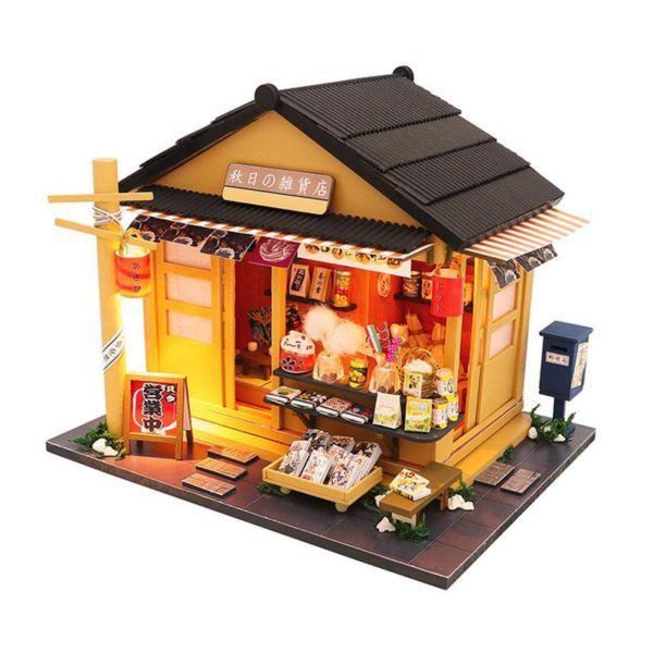 Épicerie japonaise mignonne kit de bricolage