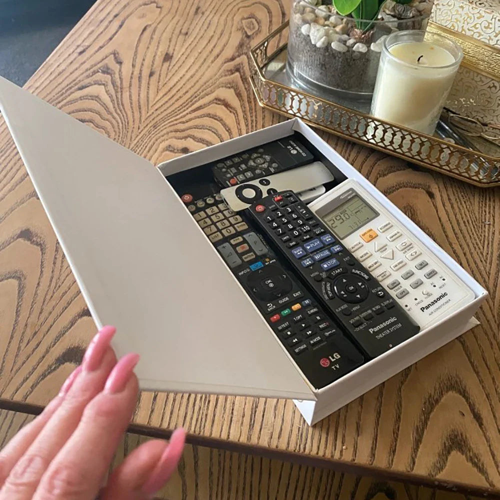 Luxury Decorative Book Box - Book Nook Kit