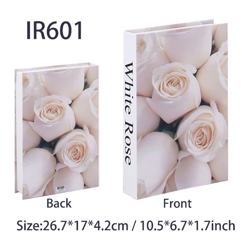 Luxury Decorative Book Box - Book Nook Kit