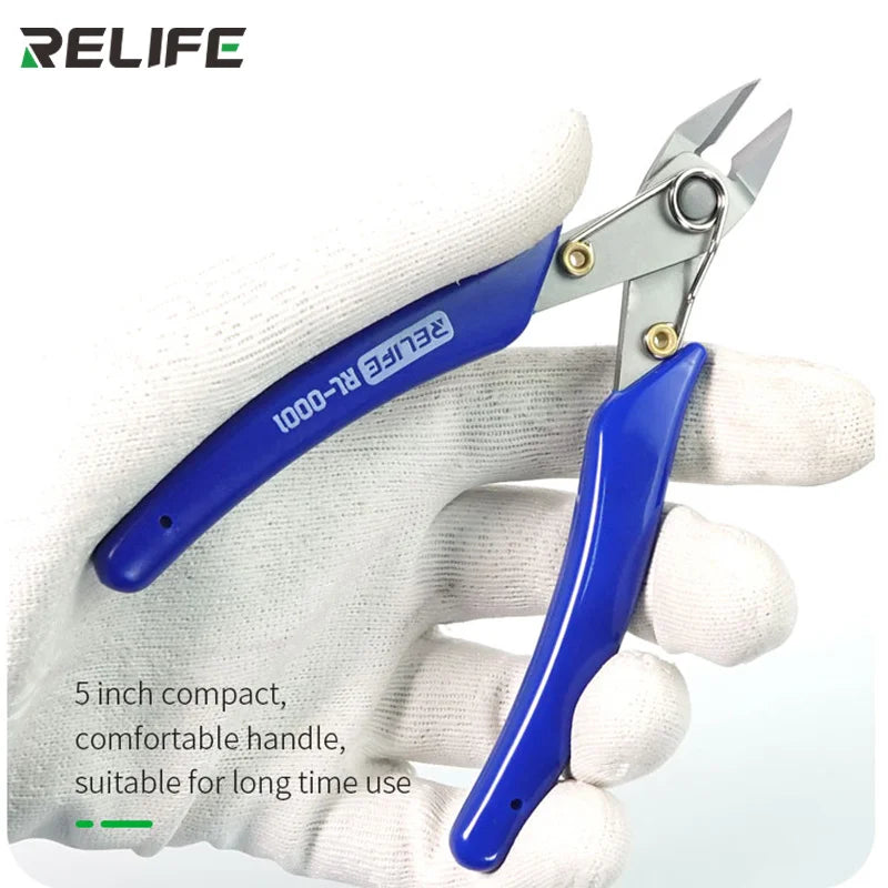 RELIFE RL-0001 Precision Wire Cutter - Book Nook Kit