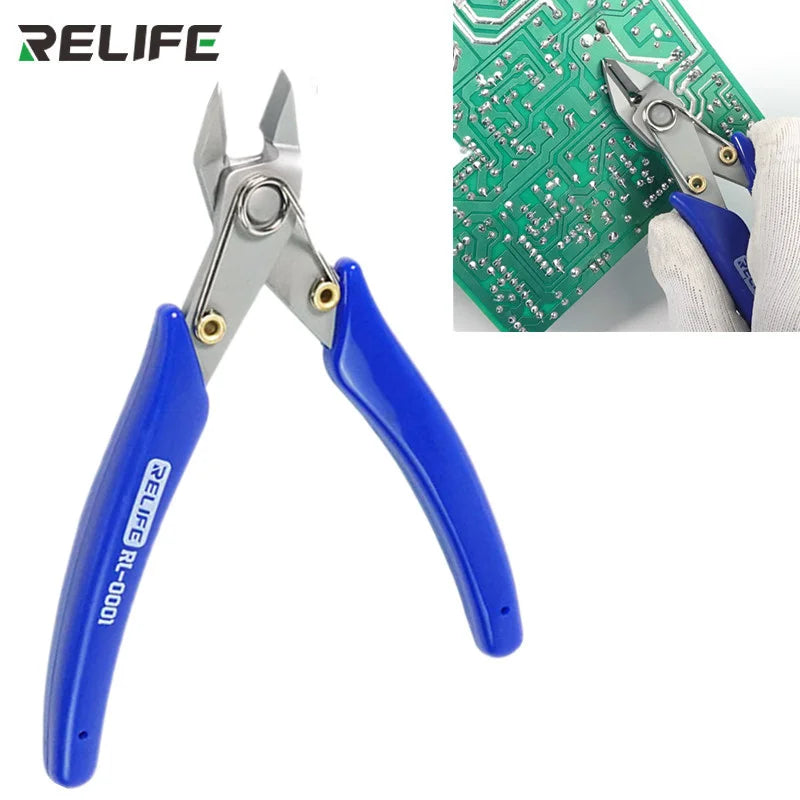 RELIFE RL-0001 Precision Wire Cutter - Book Nook Kit