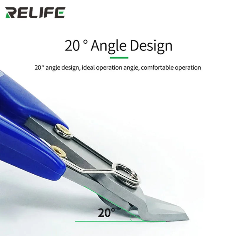 RELIFE RL-0001 Precision Wire Cutter - Book Nook Kit