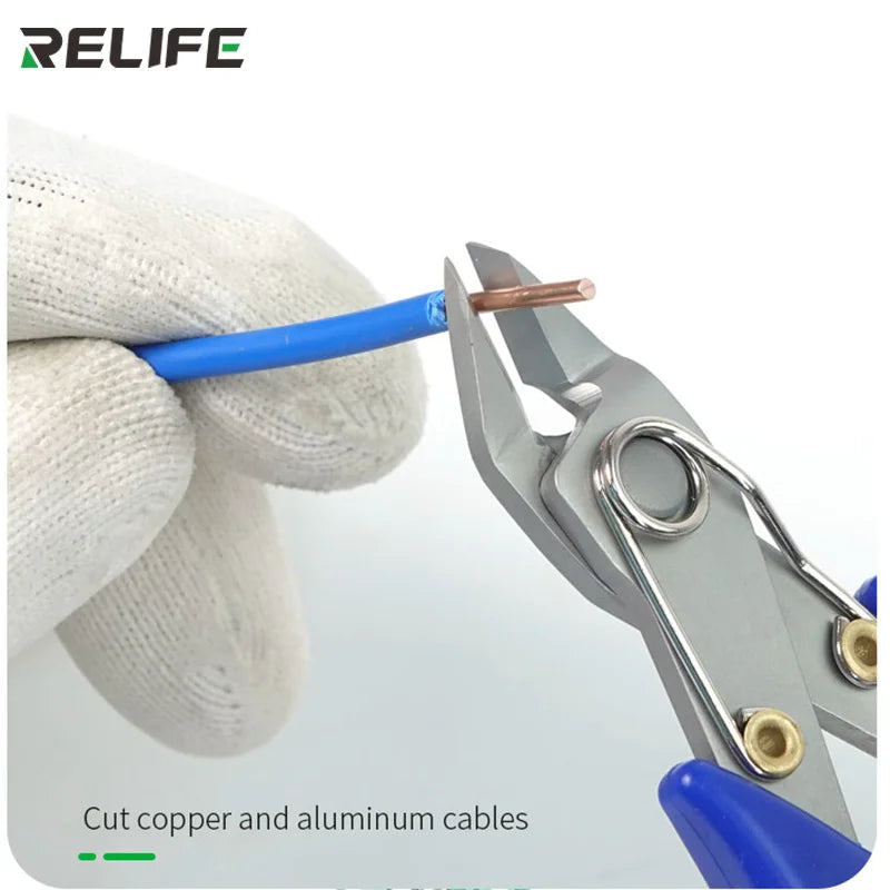 RELIFE RL-0001 Precision Wire Cutter - Book Nook Kit