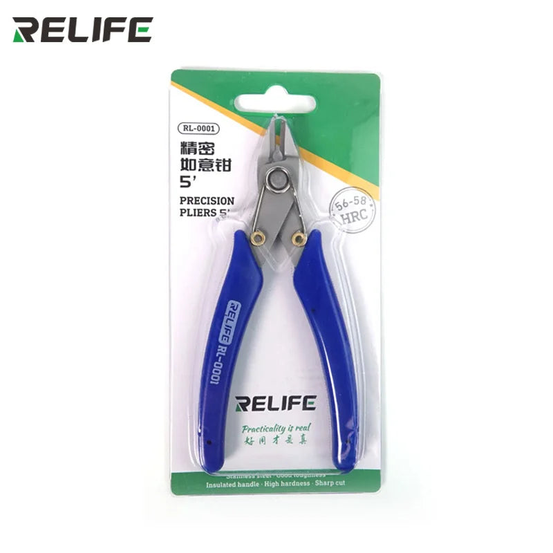 RELIFE RL-0001 Precision Wire Cutter - Book Nook Kit