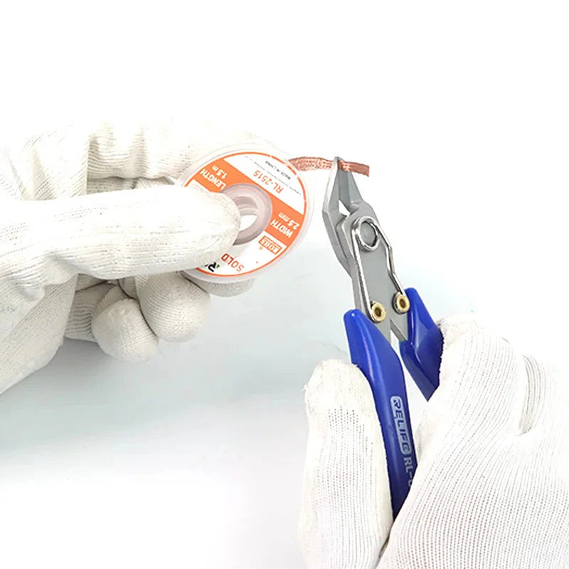 RELIFE RL-0001 Precision Wire Cutter