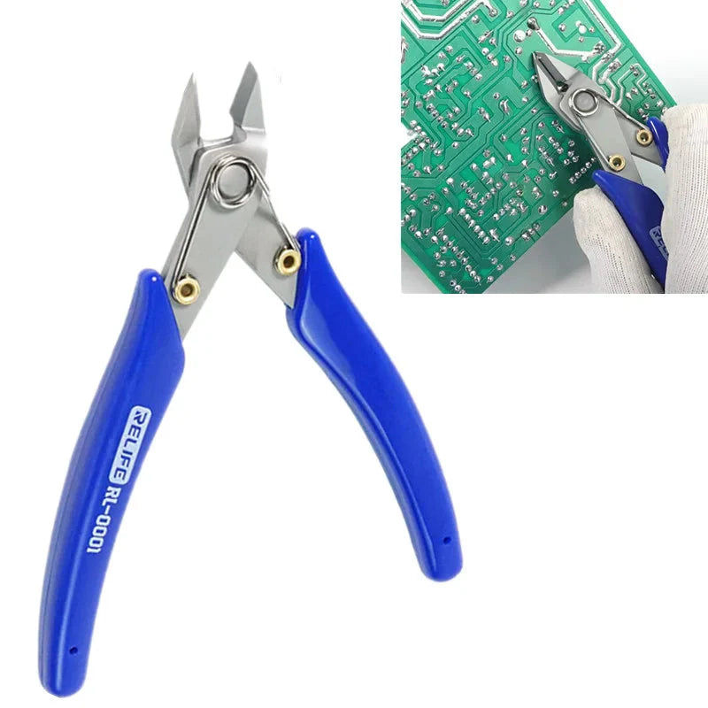 RELIFE RL-0001 Precision Wire Cutter