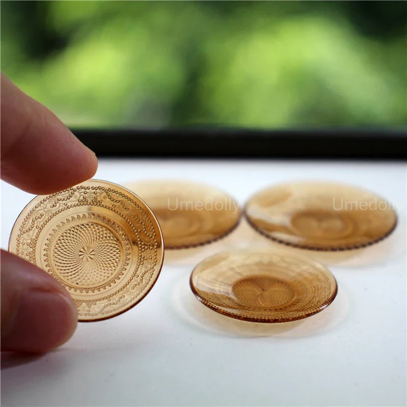 1:6 Miniature Dollhouse Glassware Set – Decanters & Cups