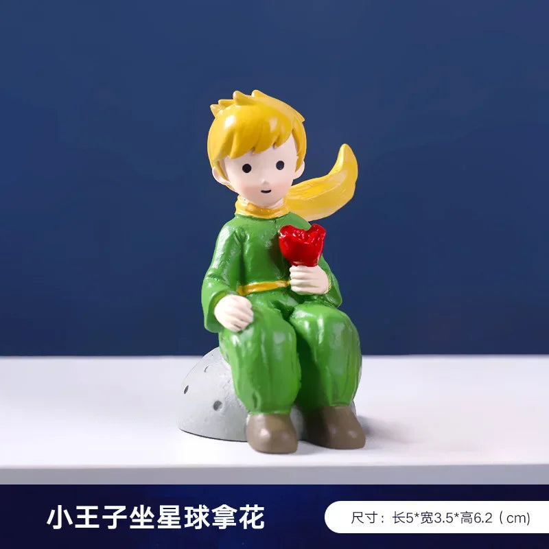 Little Prince Ornaments