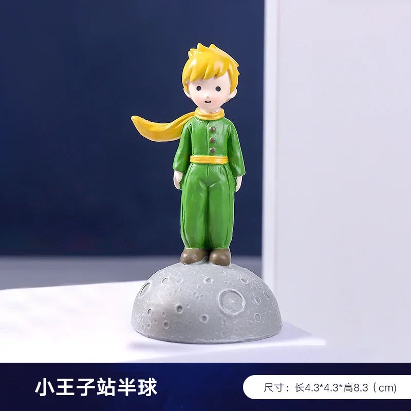 Little Prince Ornaments