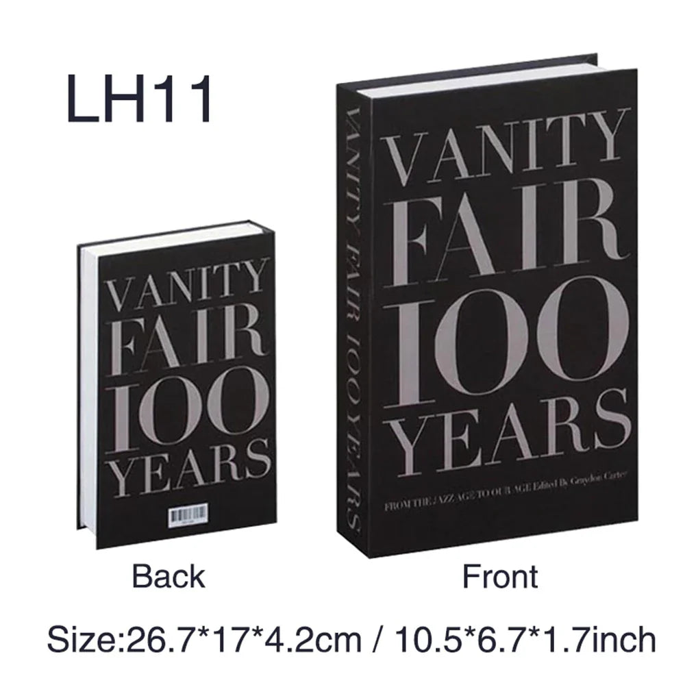 Luxury Decorative Book Box