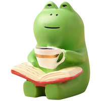 Miniature Frog