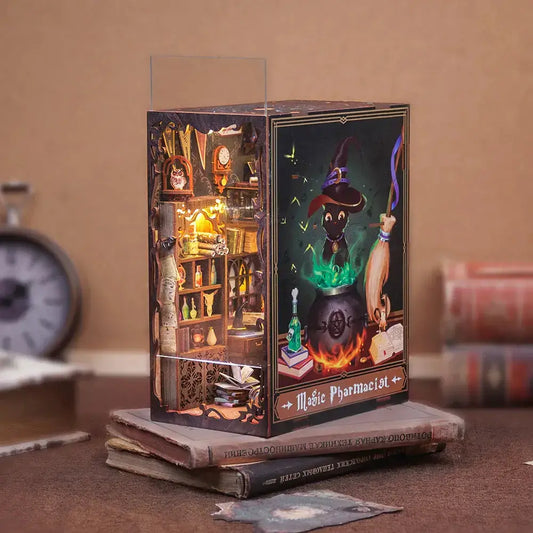 Magic Pharmacist Book Nook Kit