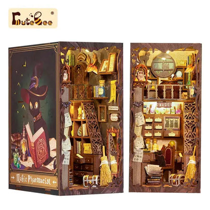 Magic Pharmacist Book Nook Kit