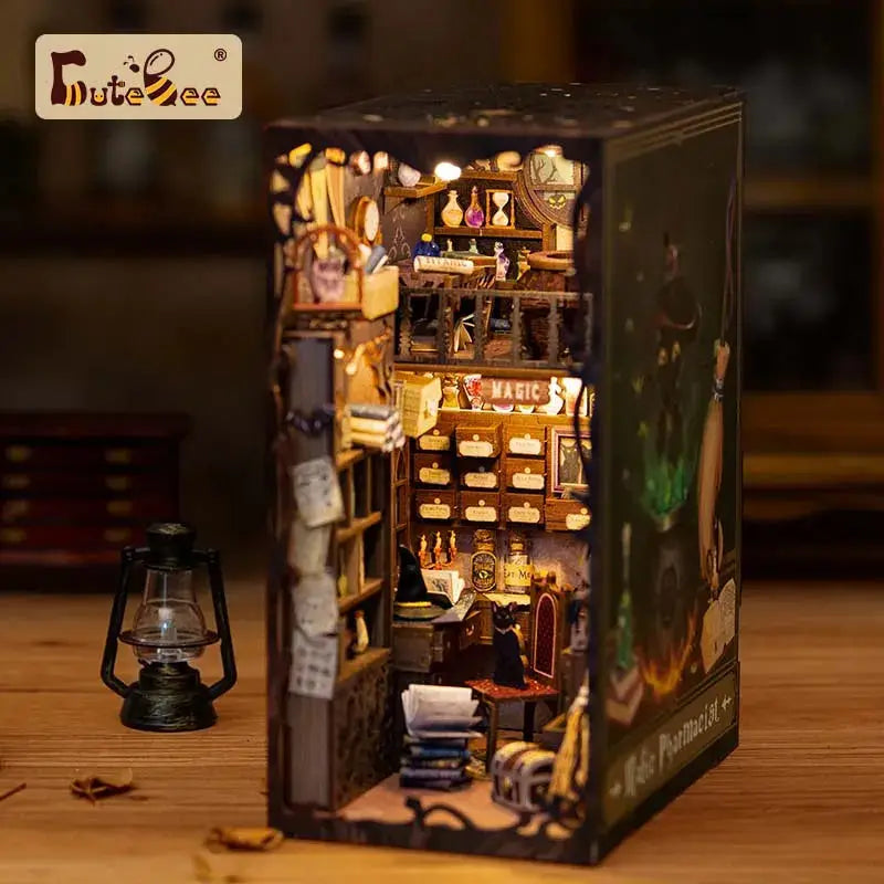 Magic Pharmacist Book Nook Kit