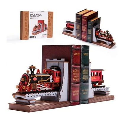 Book Nook Train - Century Train - Book Nook Kit
