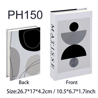 Luxury Decorative Book Box - Book Nook Kit