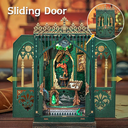 Magic Shop Series DIY Book Nook Kit - Book Nook Kit