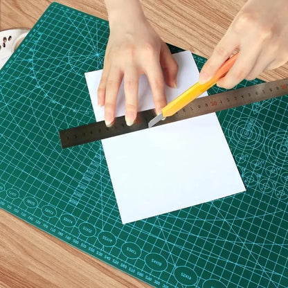 Patchwork & DIY Cutting Board – A3 A4 A5 Manual Craft Cutter Mat