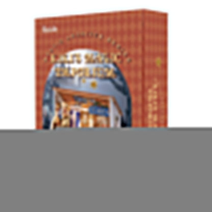 Rolife Kiki's Magic Emporium DIY Dollhouse Kit
