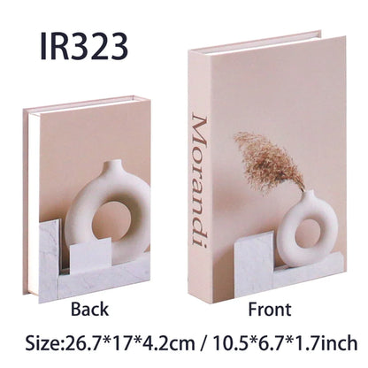 Luxury Decorative Book Box