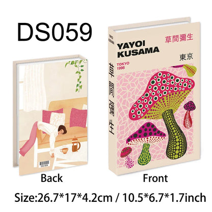 Luxury Decorative Book Box