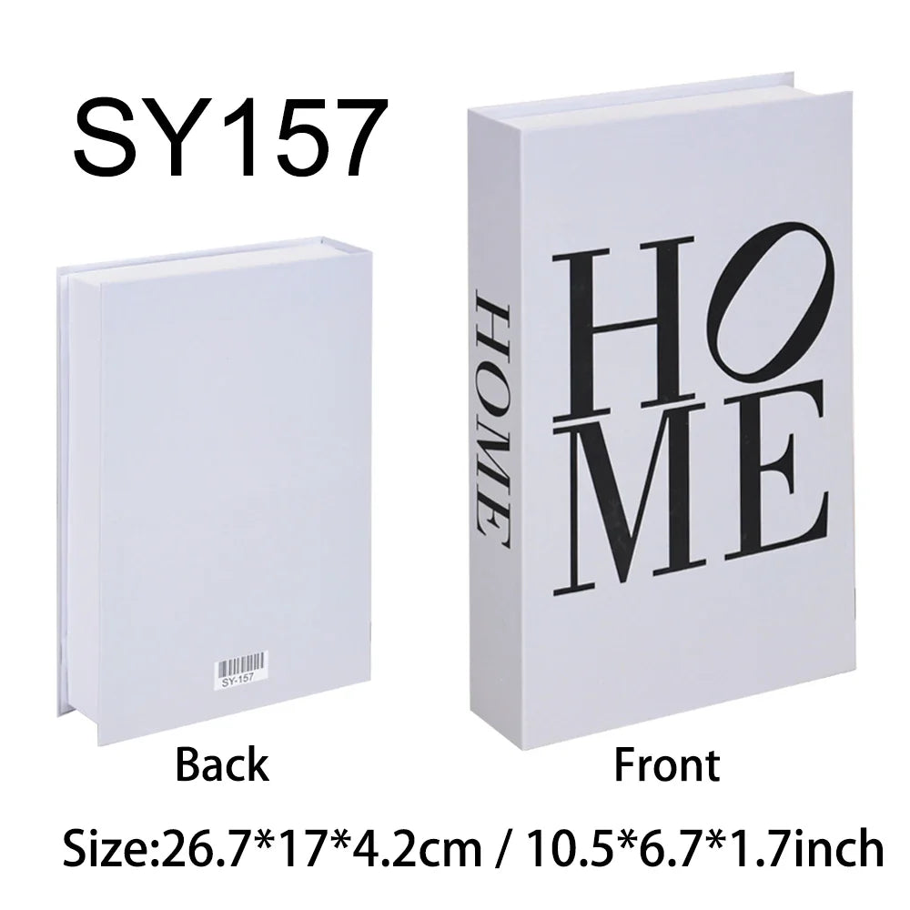 Luxury Decorative Book Box