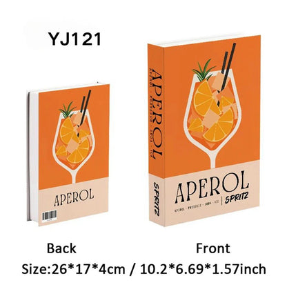 Luxury Decorative Book Box