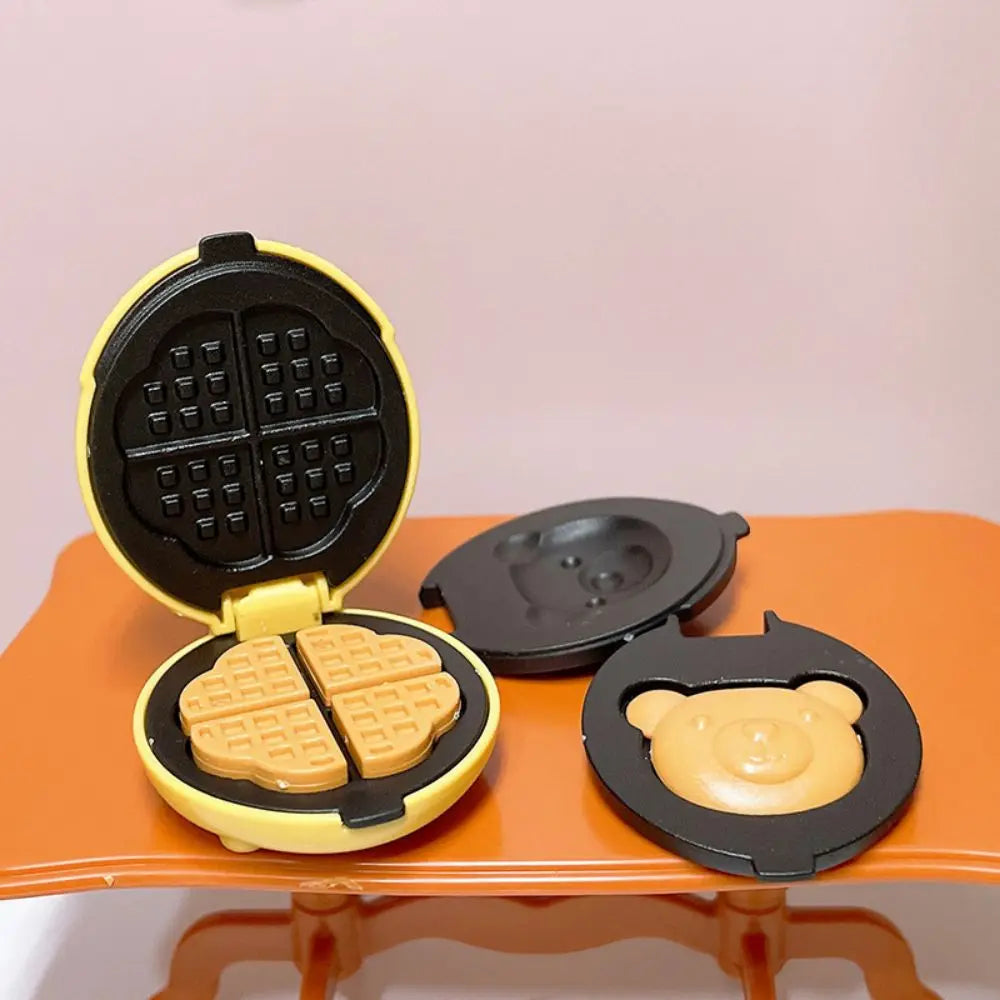 Miniature Cooking Set – 1:12 Scale Dollhouse Kitchen Accessories   