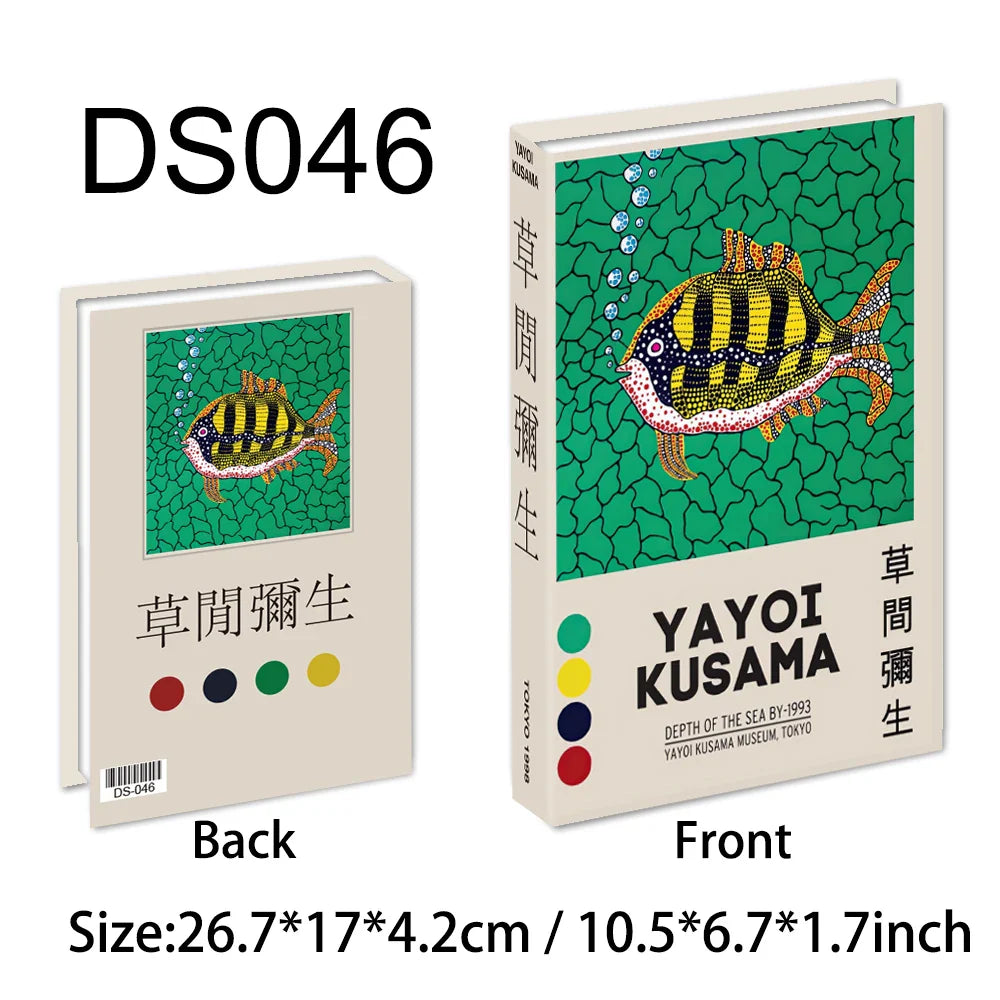 Luxury Decorative Book Box