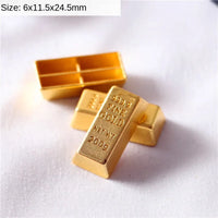 Goldbarren