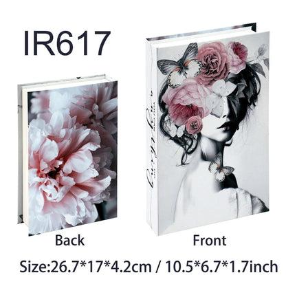 Luxury Decorative Book Box