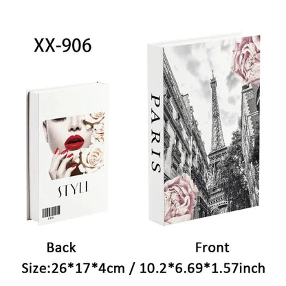 Luxury Decorative Book Box