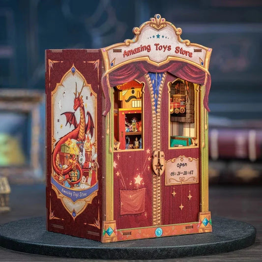 Magic Shop Series DIY Book Nook Kit