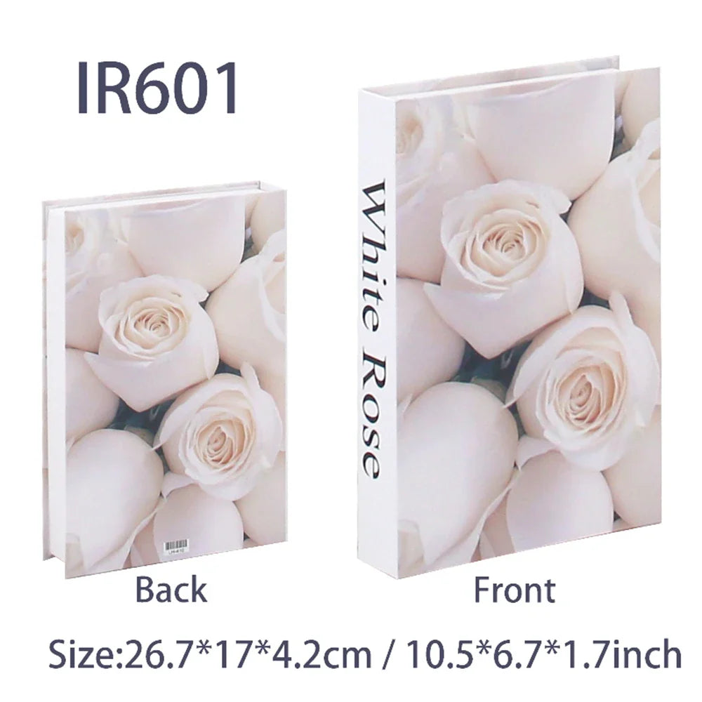 Luxury Decorative Book Box