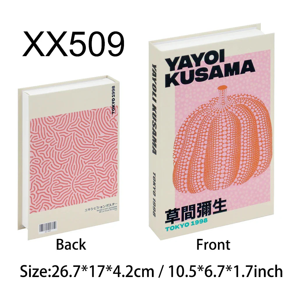 Luxury Decorative Book Box