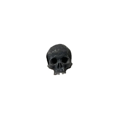 Miniature Skull Decor for Dollhouse & Halloween Scenes   
