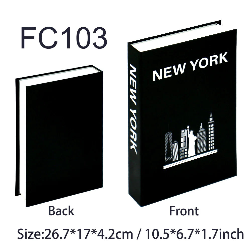 Luxury Decorative Book Box