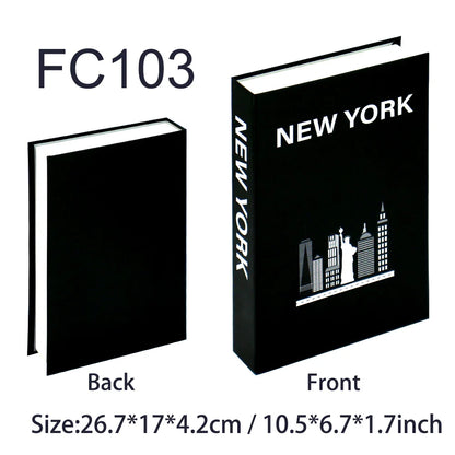 Luxury Decorative Book Box
