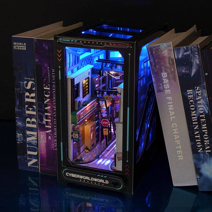 Future World DIY Book Nook Kit