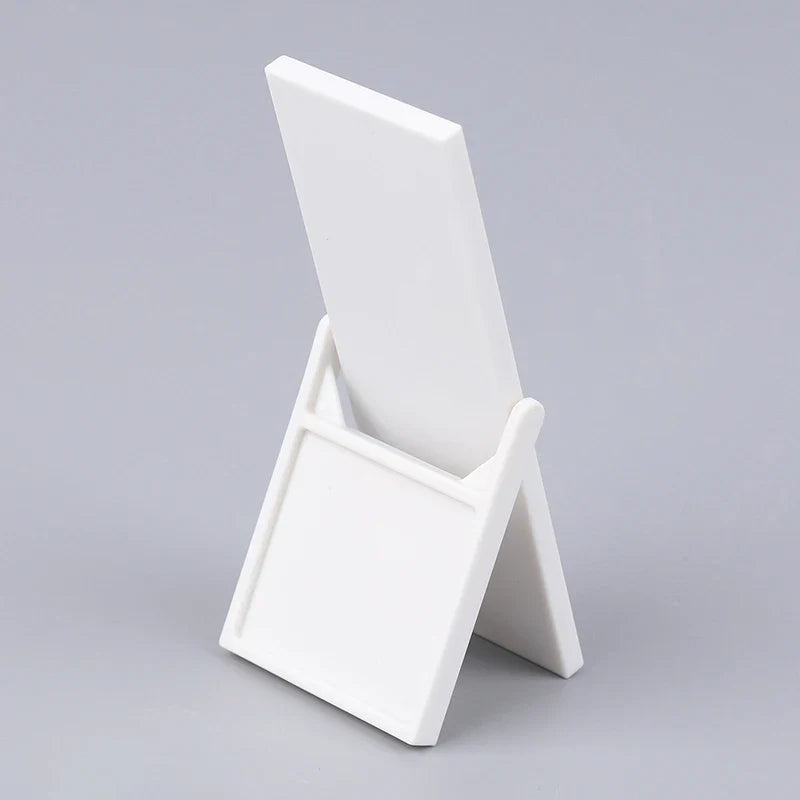 Miniature Full-Length Mirror for 1:12 Dollhouse   